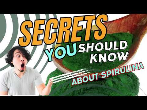 Supper foods healthy food name spirulina, spirulina capsules, spirulina benefits