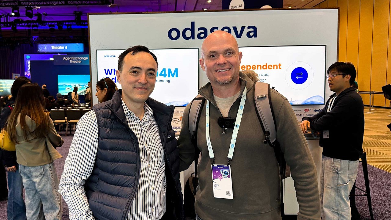 What Salesforce Taught This Founder About Building Teams