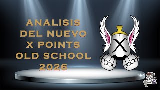 OLD SCHOOL MTG CHANNEL - ANALISIS NUEVO OLD SCHOOL X POINTS '26