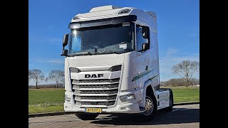 DAF XG 480 SKIRTS NIGHT A/C Sattelzugmaschine kaufen - Bild 4 | Autoline DE DAF XG 480 SKIRTS NIGHT A/C Sattelzugmaschine | Bild 4 - Autoline