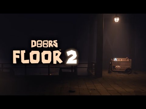 Roblox DOORS Floor 2 Full Walkthrough