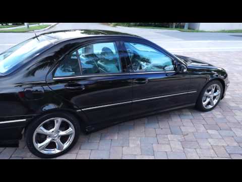 2005 MERCEDES-BENZ C230, C 230 KOMPRESSOR, Asanka Cars.Com, Financing For All Credit
