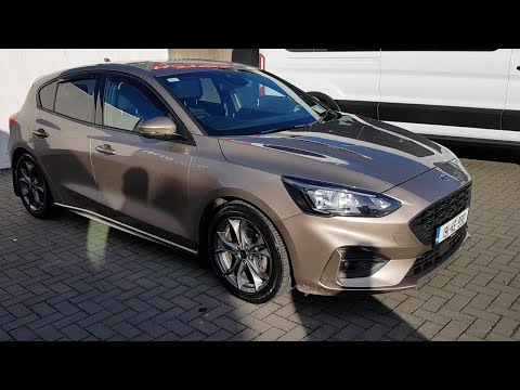 191KE990 - 2019 Ford Focus ST-LINE 1.5TDCI 125PS 6S