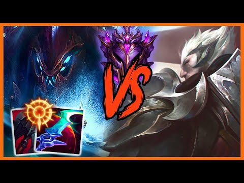 Enjoyable team to play with [Urgot vs Darius Diamond 2] - League of Legends
