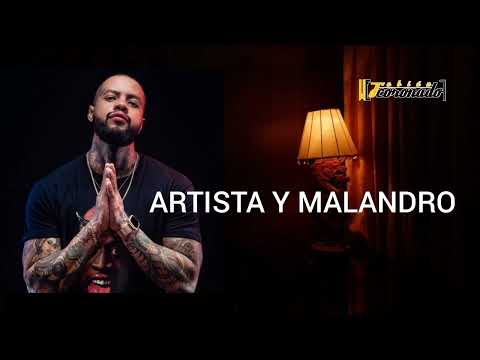 Artista y Malandro [] Hadrian