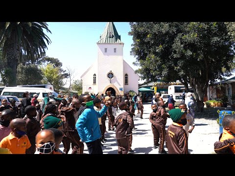 iThemba Labantu Jerusalema Dance Challenge