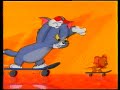 Original VHS Opening Tom And Jerry Kids Show Bumper Edition UK Retail Tape Part 1 Of 2