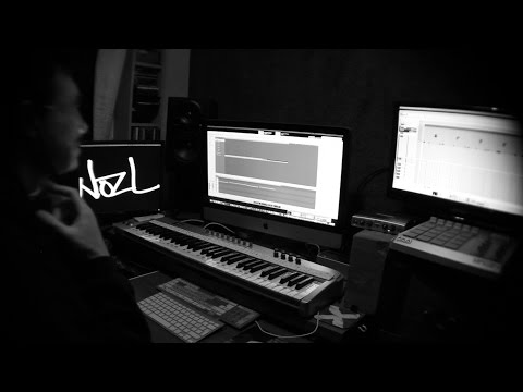 LONE WOLF - Skratch Beat Producers in the Studio - Ep. 1