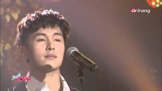 Simply K-Pop - KIM DONG WAN (김동완) _ I'M FINE - Ep.189 / 2015-11-13