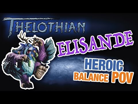 Nessun Dorma vs Elisande HC - Druid Balance POV