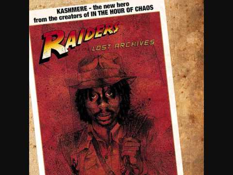 Kashmere - Centre Of The Sun (feat. Jehst)