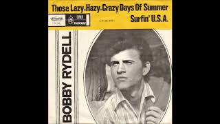 Bobby Rydell, Surfin´ USA, Single 1963