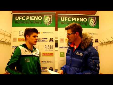 matchgeflüster ufc Pieno Rohrbach-Berg vs. Union Katsdorf 19.03.2016