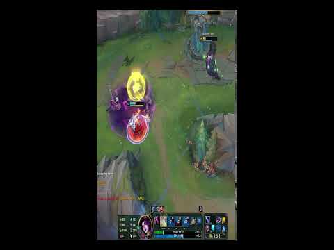 Morgana support - Those moments...