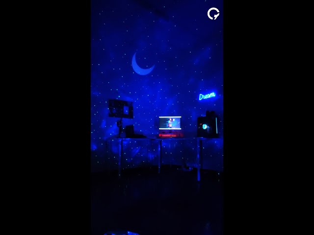 ستار نايت لايت - جو الإضاءة الليلية الاستثنائي