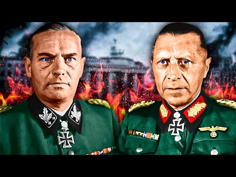 The Brutal Fate of the German Generals Who Defended Berlin