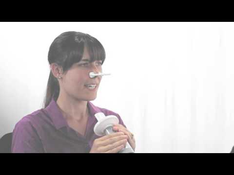 Maximum Voluntary Ventilation (MVV)