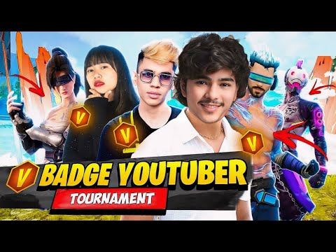 I Played V badge Tournament For First Time With Sooneta dd Gone Wrong😱 Garena free fire