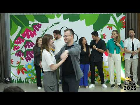 Intermediate Jack & Jill Finals - BeeMAD 2025