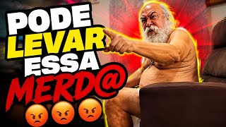 LUIZ DO SOM MANDOU MANETIKIN LEVAR A ESTEIRA | LUIZ DO SOM 