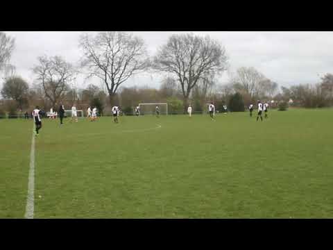 SV RAP/DTA JO 16-1- BLOEMENDAAL JO16-1(2deH3)(16-03-2019)(5-1)Comp.