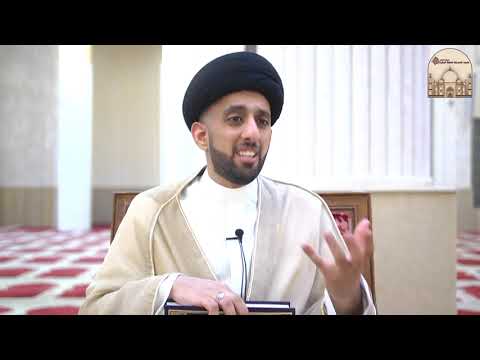 ⁣الكافي - باب مكاتبة أهل الذمة و باب الاغضاء - سماحة السيد موسى العلي