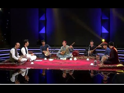 Meer Maftoon - Man Ashiq Raminam / میرمفتون - من عاشق رامینم نجلا و سویلا - د نغمو شور