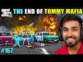 THE END OF TOMMY MAFIA TECHNO GAMERZ GTA V GAMEPLAY 167