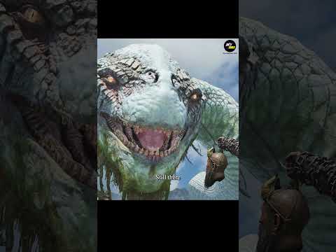 Mimir and World Serpent 🐍 2nd Conversation Translation | Not Official