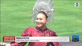 Download lagu Merah Putih (Berkibarlah Bendera Negeriku) - Rossa, Cakra Khan, Endah Laras  mp3