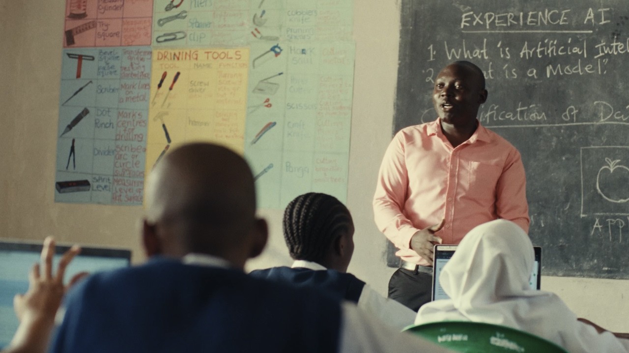 Teaching the foundations of AI in the classroom