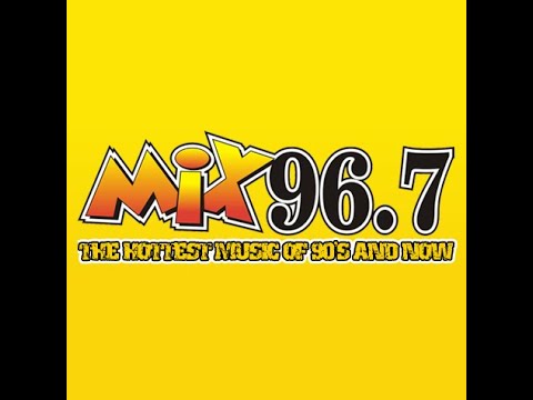 Radio Station ID WBVI 96.7 Fostoria Ohio  Mix 96.7