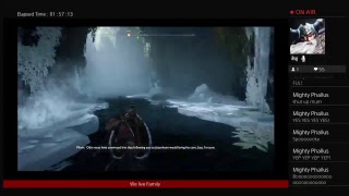 God Of War. Whats sleep?