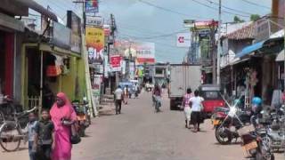 preview picture of video 'Hardcore Mannar Road Trip Sri Lanka Kiteboarding'