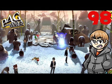 Persona 4 Golden #98: Memories of Parting