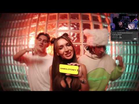 MERGHANI Reakcja na WERSOW, JANUSZ WALCZUK, WAIMA - Tu i teraz (AHA)