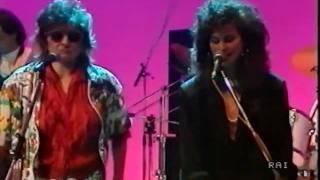 Fiorella Mannoia: Mamma fragola - Live 1986