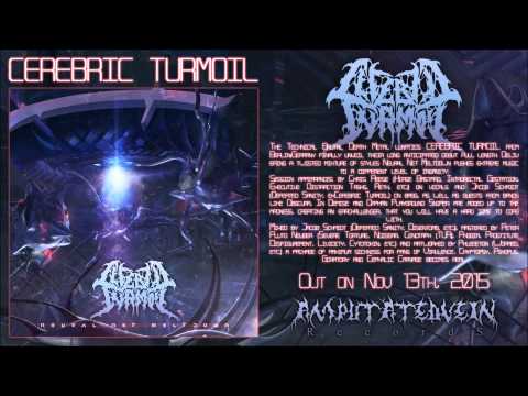 (AVR064) Cerebric Turmoil - 