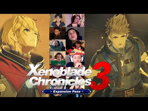 The Internet Reacts to Xenoblade 3 Story Expansion