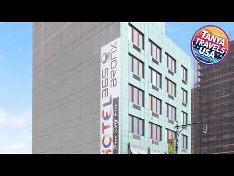 hotel365 | New York (NY), United States | Hotel Review ⭐