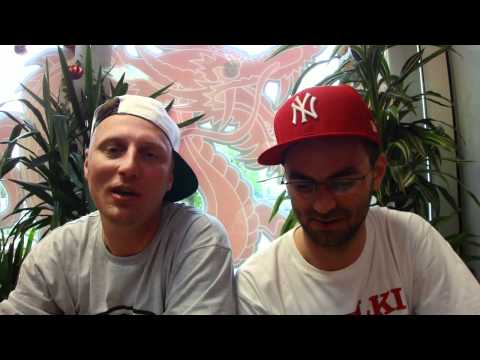 Numer Raz, DJ Abdool - zapowiedź ALOHA 40% TOUR w Olsztynie i Białymstoku 11-12.05.2012