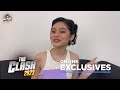 The Clash 2023 Liana Castillo Plays Fill In The Blanks Challenge The Clash Cam