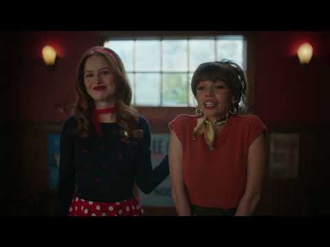 Kevin, Clay, Cheryl And Toni Sing "Do You Know What It's Like" - Riverdale 7x14 Scene