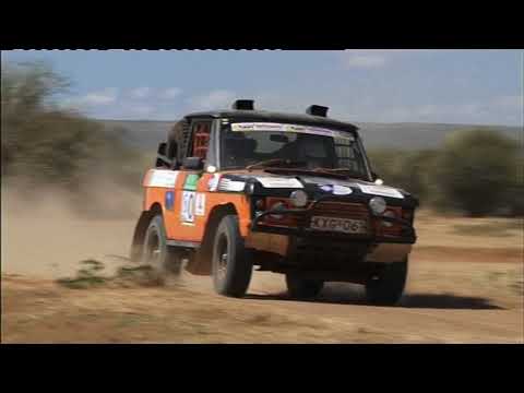 Rally Raid Kenya Raid 1/2012