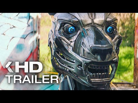 A-X-L Trailer German Deutsch (2019)