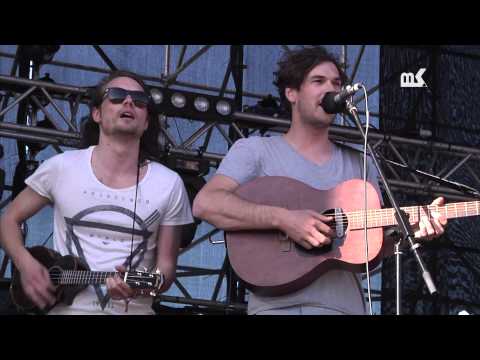 Rocking The Daisies 2013: ShortStraw Live Performance