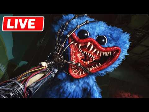 The Prototype Finally REVEALED! - Poppy Playtime Chapter 5 (Full Game)