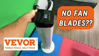 Vevor Rotating Tower Fan Review