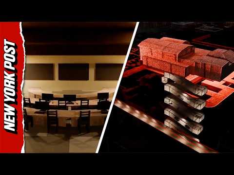 Here's What Khamenei's Secret Underground Bunker Looked Like – Before It Was Blown up by the IDF