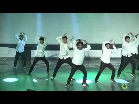 Desi Beats (Group Dance) | Marathas | Galaxy'16
